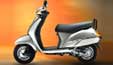 Honda Activa Front View