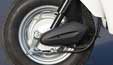 Honda Activa Wheel View