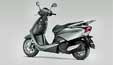 Honda Activa Back View