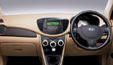 Hyundai i10 DashBoard