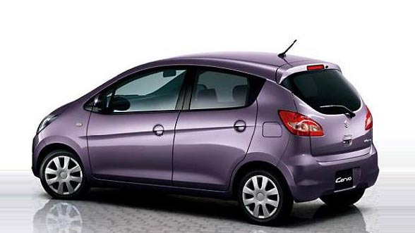 Maruti Suzuki Cervo Back