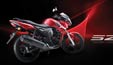 Yamaha SZ Side View