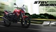 Yamaha SZ Front View