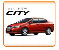 New Honda City