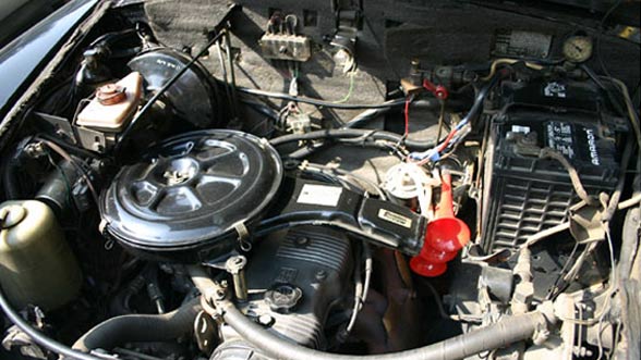 Ambassador Engine View Ambassador Engine View