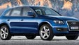 Audi Q7 Sideview