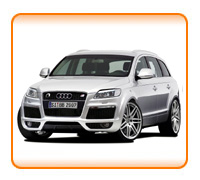 Audi Q7 SUV
