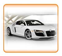 Audi R8 Coupe