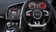 Audi R8 Dashboard