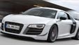 Audi R8 sideview