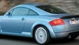 Audi TT Backview Audi TT Backview