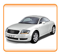 Audi TT Coupe