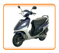 Scooter Models