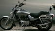 Bajaj Avenger 220 Side View