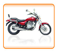 Bajaj Avenger DTS-i