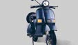 Bajaj Chetak Front