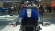 Bajaj Discover 150 Backview