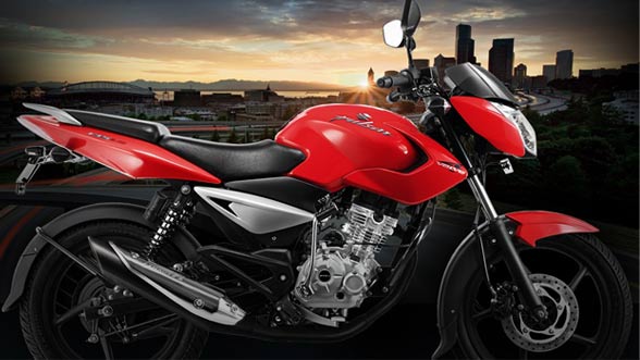 pulsar 135 bike