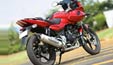 Bajaj Platina Back Bajaj Platina Back