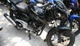 Bajaj Pulsar 180 DTSi Front View