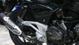 Bajaj Pulsar 180 DTSi Side View