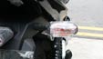 Bajaj Pulsar 180 DTSi Back View