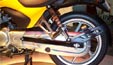 Bajaj Sonic DTSi Wheel Bajaj Sonic DTSi Wheel
