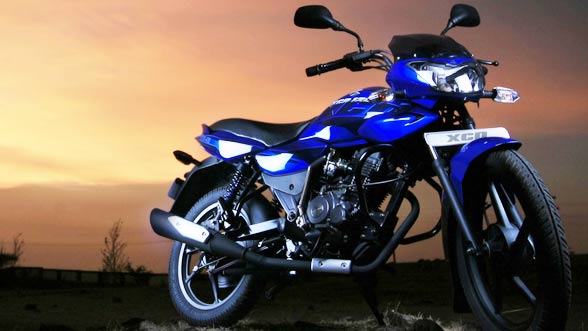 Bajaj XCD-125 DTS-Si Bajaj XCD-125 DTS-Si