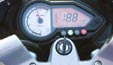 Bajaj XCD-125 DTS-Si Meter