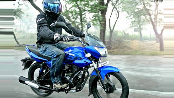 Bajaj XCD-125 DTS-Si Bajaj XCD-125 DTS-Si
