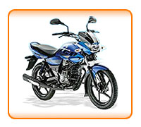 Bajaj XCD-125 DTS-Si