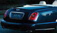 Bentley Azure Backview Bentley Azure Backview