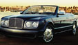 Bentley Azure