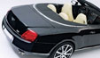 Bentley Continental GTC Backview
