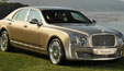Bentley Mulsanne
