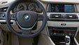 BMW 5 Dashboard