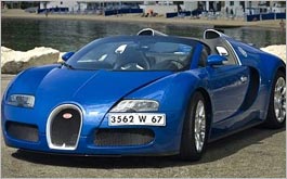 Bugatti Veyron