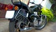 Bullet 350 Back