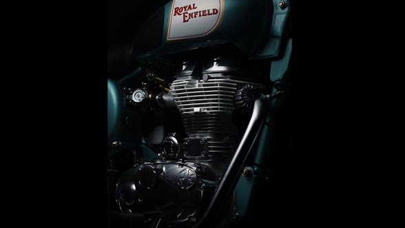 Bullet 350 Engine Bullet 350 Engine
