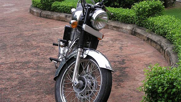 Bullet 350 Engine