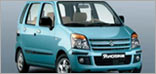 Maruti WagnoR