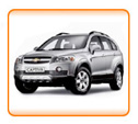 Chevrolet Captiva Car