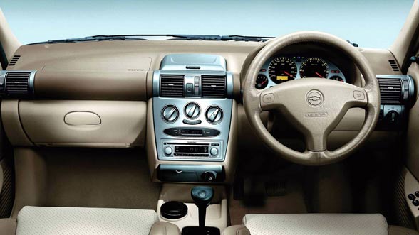 Chevrolet Sail Dashboard Chevrolet Sail Dashboard
