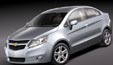 Chevrolet Sail Front Chevrolet Sail Front