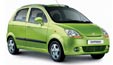 Chevrolet Spark Front