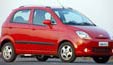 Chevrolet Spark Side
