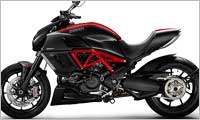 Ducati Diavel Sports