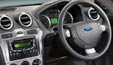 Ford Fiesta Front Dashboard