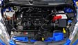 Ford Fiesta Front Engine