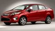 Ford Fiesta Front